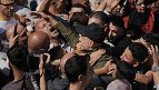 Freed Palestinian prisoners return home under Gaza ceasefire deal