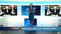Who will replace Theresa May? [International Edition]