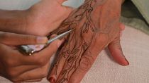 Emirati henna artist launches natural henna brand & rolls out 'risqué' designs