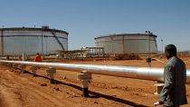 Sudan's oil production dropped after South Sudan secession, finance minister says