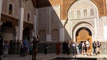 Morocco prepares for busy tourist season after record influx of visitors