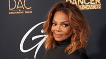 Janet Jackson honored at Gala of the stars, says she has no plans to stop dancing