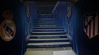 Real, Atletico chase Champions League glory in Milan