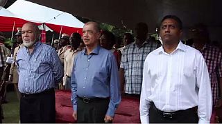 Seychelles opposition calls for new elections