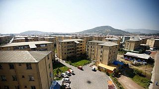 Ethiopia: Slums in the city center slowly disappearing