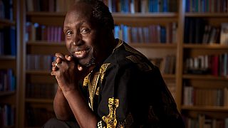 Kenyan writer Ngugi wa Thiong'o misses out on another Nobel literature prize