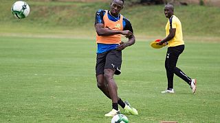 Usain Bolt to make Old Trafford debut in charity match, fans not 'amused'