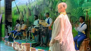 Sophia the AI robot says Ethiopia is a 'special' country with 'world class talent'