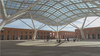 Robotics and innovation studies at Mohammed VI Polytechnic University