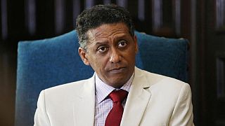 Seychelles president on climate change: need for 'responsible global action'