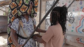 Kafui Dogbe revives giant puppetry in Togo