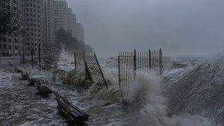 Super Typhoon Ragasa hits Asia: floods, deaths, mass evacuations