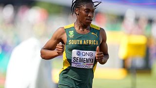 South African Olympic medalist Caster Semenya ends 7-year legal battle over sex eligibility rules