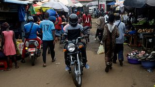 Guinea referendum campaigns in full swing as junta cripples dissent