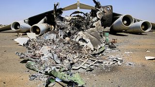 Sudan: RSF drone attack hits Port Sudan base