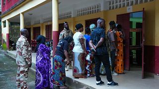Guinea votes on constitutional referendum that could pave return to civilian rule
