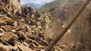 Afghanistan earthquakes kill 1000+, aftershock hampers rescue efforts