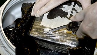 Liberia: 4 suspects disappear in a big drug case