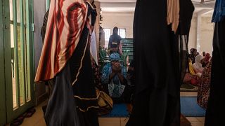 Search underway for 50 women abducted in Burkina Faso