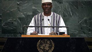 AES Confederation 'will not stand by in the face of attacks,' Mali PM tells UN