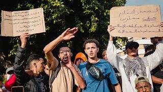 PM Akhannouch says government ready for 'dialogue and debate' after week of protests