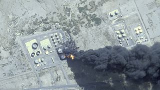 Paramilitary's drone attack cuts power in Sudanese capital and surrounds