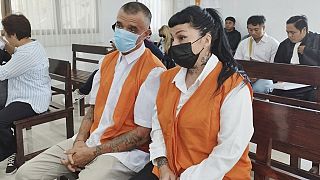 Bali court jails foreigners for cocaine smuggling