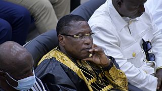 Former Guinean junta leader Moussa Dadis Camara leaves country for medical reasons