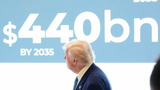 Donald Trump wraps up Gulf tour with a string of lucrative deals in UAE