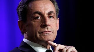 Former French president Sarkozy stripped of Legion of Honour medal