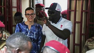 New Guinea constitution lets Junta leader seek presidency