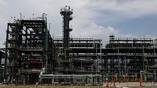 Nigerian billionaire plans expansion of Africa's biggest oil refinery