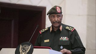 Sudan’s army vacates el-Fasher base as Burhan vows retaliation for civilian killings