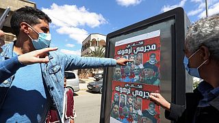 Libyan govt-backed militia accused of human rights abuses