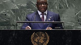 ECOWAS chief makes surprise visit to Burkina Faso