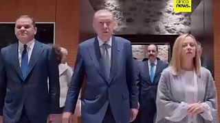 Turkey, Italy, and Libya hold trilateral talks on migration and security