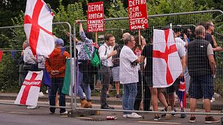  UK councils vow to evict 'migrant hotels' after court ruling