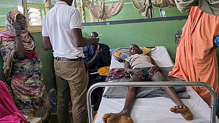 Nigeria struggles to rein in a widespread meningitis outbreak that has killed at least 150