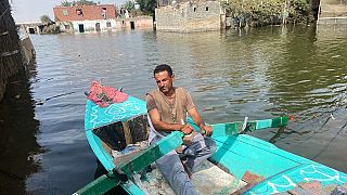 Egypt accuses Ethiopia of "reckless" Nile management as flooding fears rise