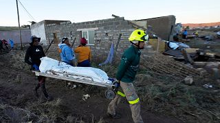South Africa declares state of disaster following severe weather