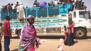 Sudan: fire in Darfur refugee camp destroys 50 houses, no casualties reported