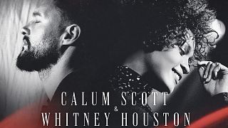 A new Whitney Houston duet? How 'I Wanna Dance with Somebody' was made