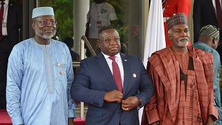 Sierra Leone’s President pushes for Sahel states to rejoin ECOWAS