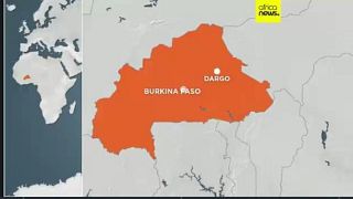 Militant attack on a military base in Burkina Faso kills 50 troops