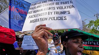 Jamaican man deported by the US to Eswatini has been repatriated, authorities say