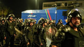Morocco faces largest youth-led demonstrations in years as unrest spreads