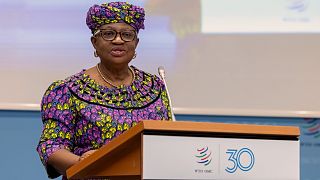 WTO chief defends agency as U.S. tariffs rattle global trade