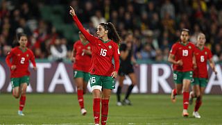 Morocco beat Colombia as both teams reach last 16 at Women's World Cup