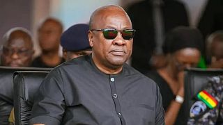 Ghana declares three-day period of national mourning following deadly crash