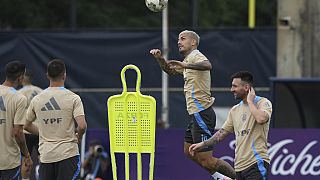 Messi's Argentina and James-led Colombia set for Copa America final showdown